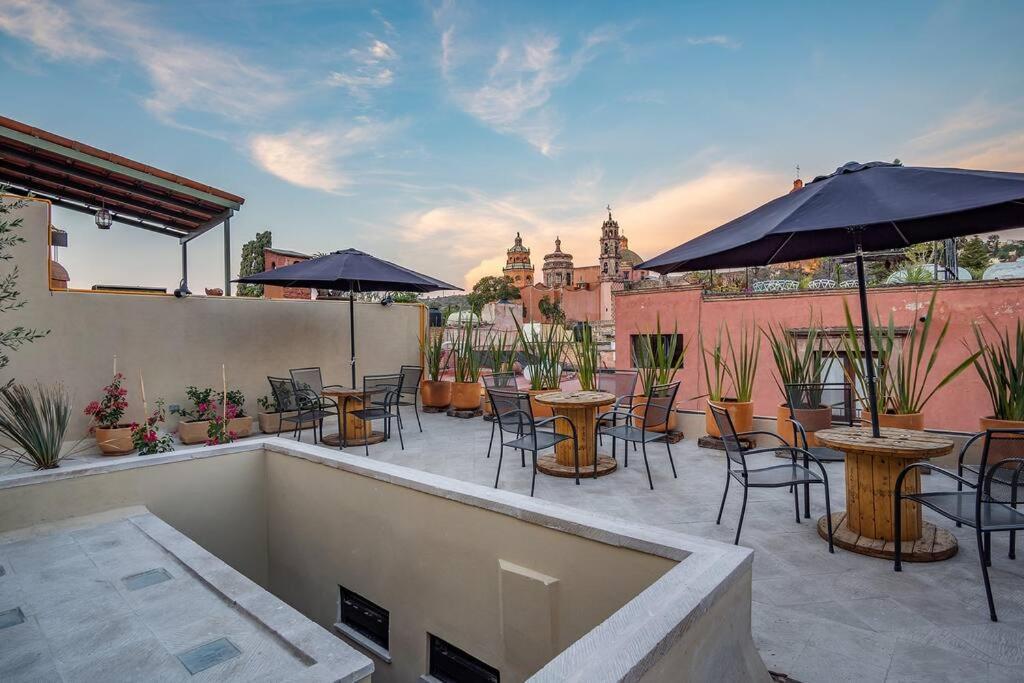 Casa Pandurata 2 Bedroom Suite - Ac Heat Wifi San Miguel de Allende Zewnętrze zdjęcie