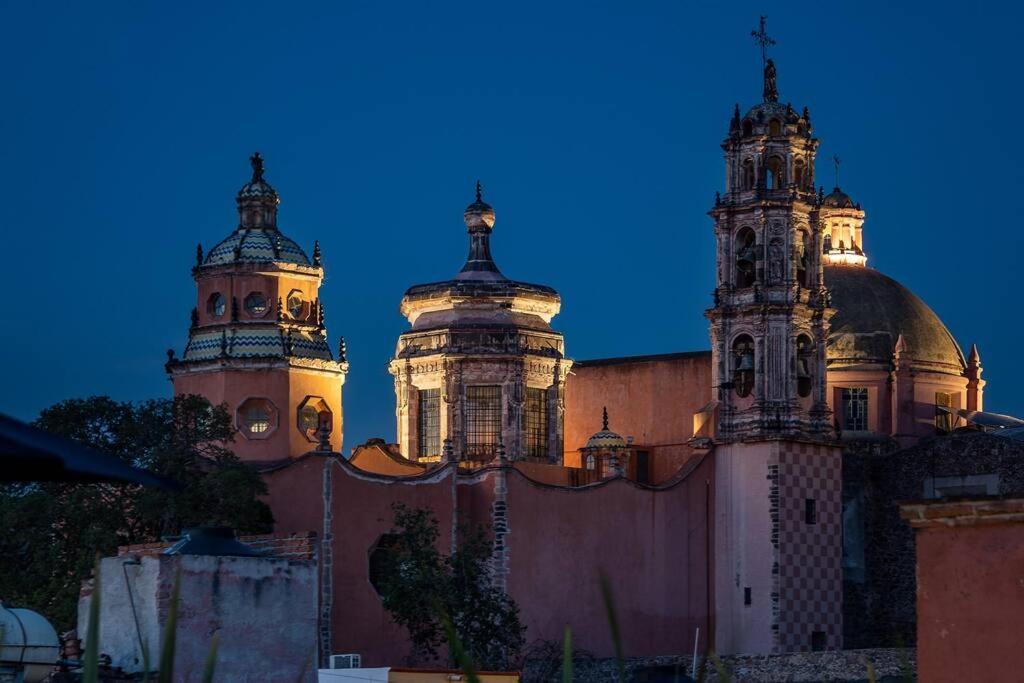 Casa Pandurata 2 Bedroom Suite - Ac Heat Wifi San Miguel de Allende Zewnętrze zdjęcie